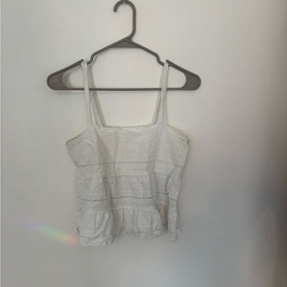 White Blouse